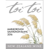 Toi Toi Sauvignon Blanc Marlborough