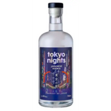 Tokyo Nights Japanese Vodka