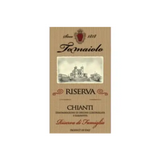 Tomaiolo Chianti Riserva di Famiglia