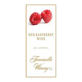 Tomasello Red Raspberry Wine