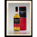 Tomatin Scotch Single Malt 15 Year