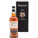 Tomintoul Scotch Single Malt 25 Year – Grand Wine Cellar Tomintoul Scotch Single Malt 25 Year – Grand Wine Cellar
