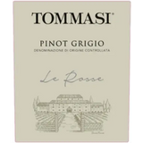 Tommasi Pinot Grigio Le Rosse