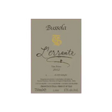Tommaso Bussola L’Errante Rosso