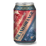 Tommy Bahama Island Orange Vodka can