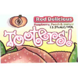 Tooters Red Delicious