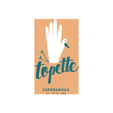 Topette Val de Loire Chardonnay