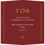 Tor Wines Cabernet Sauvignon Tierra Roja Vineyard Oakville