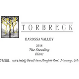 Torbreck Vintners The Steading Blanc Barossa Valley
