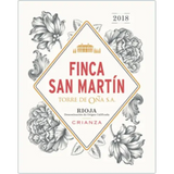 Torre de Oña Rioja Finca San Martin Crianza 2018