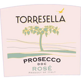 Torresella Prosecco Brut Rose