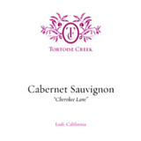 Tortoise Creek Cabernet Sauvignon Cherokee Lane Lodi