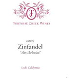 Tortoise Creek Zinfandel The Chelonian Lodi