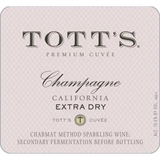 Tott’s Extra Dry Premium Cuvée