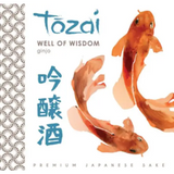Tozai Well Of Wisdom Ginjo Premium Japanese Sake