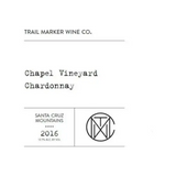 Trail Marker Chapel Vineyard Chardonnay