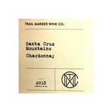 Trail Marker Santa Cruz Mountains Chardonnay
