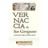 Trambusti Vernaccia di San Gimignano