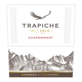 Trapiche Chardonnay Oak Cask Mendoza