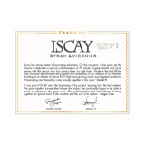 Trapiche Iscay N°1 Series Syrah Viognier Mendoza