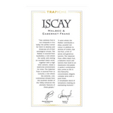 Trapiche Iscay Series Malbec Cabernet Franc Mendoza
