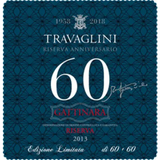 Travaglini Gattinara 60 Riserva Anniversario Edizione Limitada 2013