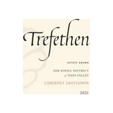 Trefethen Cabernet Sauvignon Estate Grown Oak Knoll District of Napa Valley