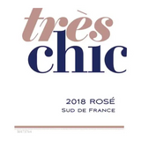 Tres Chic Rose