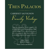 Tres Palacios Cabernet Sauvignon Estate Grown