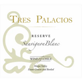 Tres Palacios Sauvignon Blanc Reserve Estate Grown