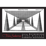 Tres Sabores Cabernet Sauvignon Perspective Rutherford