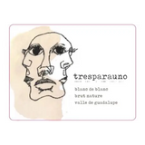 Tresparauno Brut Nature Blanc De Blancs Valle de Guadalupe