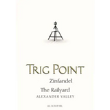 Trig Point Alexander Valley Zinfandel The Railyard Vineyard