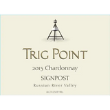 Trig Point Chardonnay SignPost