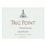 Trig Point Chardonnay SignPost Russian River Valley