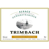 Trimbach Alsace Gewürztraminer Vendanges Tardives 2014