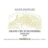 Trimbach Alsace Grand Cru Riesling Schlossberg 2018
