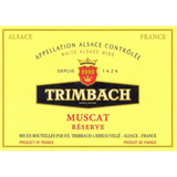 Trimbach Alsace Muscat Reserve
