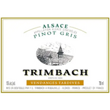 Trimbach Alsace Pinot Gris Vendanges Tardives 2009