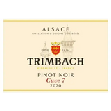 Trimbach Alsace Pinot Noir Cuve 7