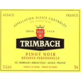 Trimbach Alsace Pinot Noir Reserve Personnelle