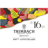 Trimbach Alsace Riesling 390th Anniversaire 2016