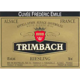 Trimbach Alsace Riesling Cuvee Frederic Emile 2016