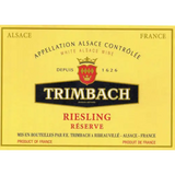 Trimbach Alsace Riesling Reserve