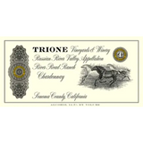 Trione Chardonnay River Road Ranch