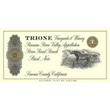 Trione Pinot Noir River Road Ranch