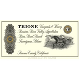Trione Sauvignon Blanc River Road Ranch Russian River Valley