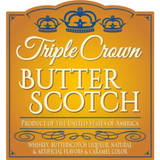 Triple Crown Whiskey Butterscotch Whiskey