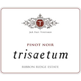 Trisaetum Pinot Noir Estate Ribbon Ridge