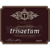 Trisaetum Pinot Noir Willamette Valley